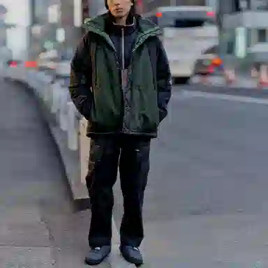 The North Face Urban Exploration FW23