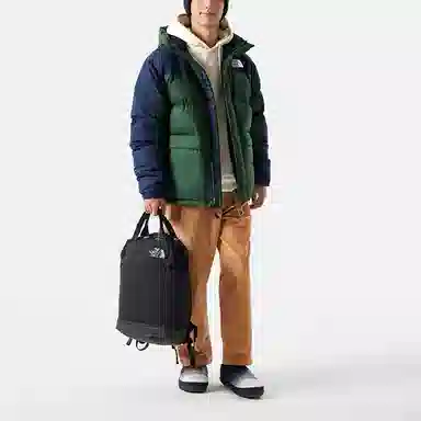 The North Face Himalayan Parka
