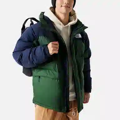 The North Face Himalayan Parka