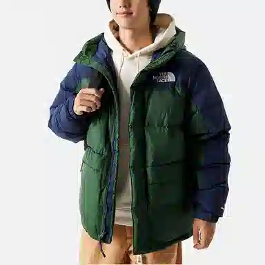 The North Face Himalayan Parka