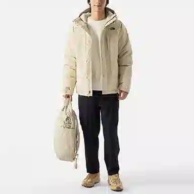 THE NORTH FACE Logo550
