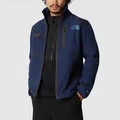 THE NORTH FACE RMST DENALI Logo