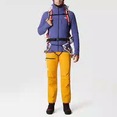 THE NORTH FACE SUMMIT SERIES FUTUREFLEECE Logo