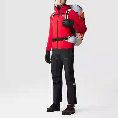 THE NORTH FACE SUMMIT CASAVAL Logo