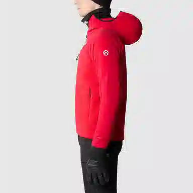 THE NORTH FACE SUMMIT CASAVAL Logo