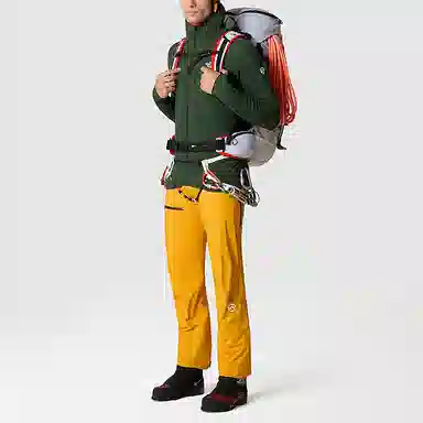 THE NORTH FACE SUMMIT SERIES FUTUREFLEECE Logo