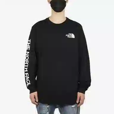 THE NORTH FACE SLEEVE HIT TEE Logo T