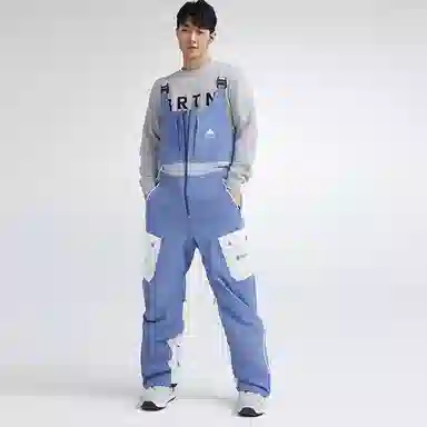 BURTON RADIAN GORETEX 2L Logo