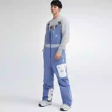 BURTON RADIAN GORETEX 2L Logo