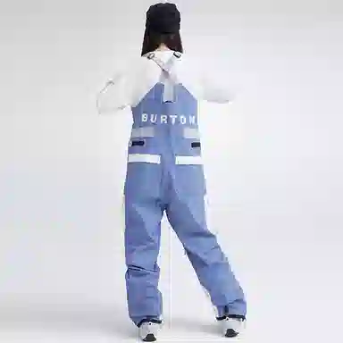 BURTON RADIAN GORETEX 2L Logo