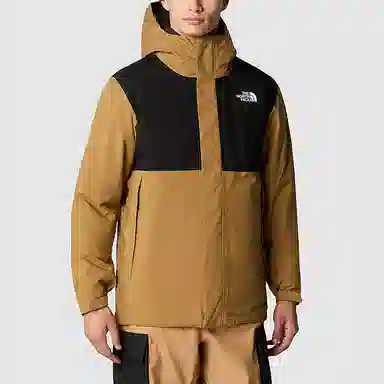 THE NORTH FACE CARTO TRICLIMATE Logo