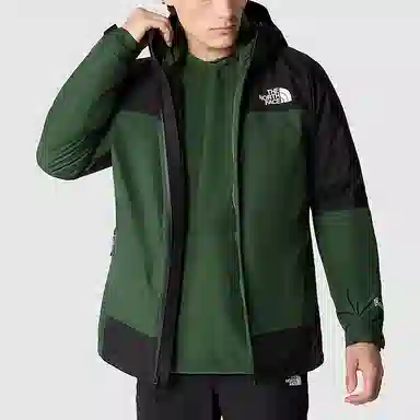 THE NORTH FACE TRICLIMATE GORE-TEX Logo