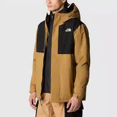 THE NORTH FACE CARTO TRICLIMATE Logo