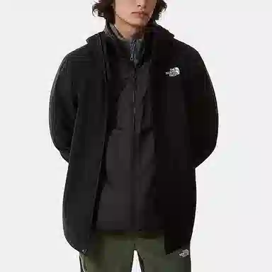 THE NORTH FACE CARTO TRICLIMATE Logo