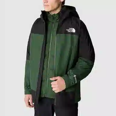 THE NORTH FACE TRICLIMATE GORE-TEX Logo