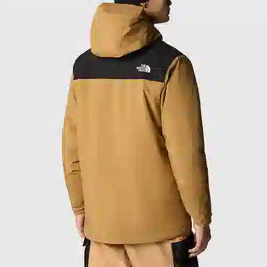 THE NORTH FACE CARTO TRICLIMATE Logo