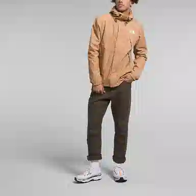 THE NORTH FACE Mens Antora Triclimate Logo