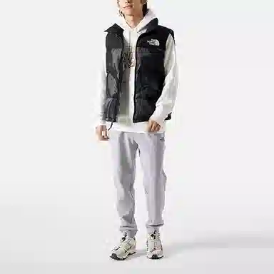 The North Face 1996 Nuptse Vest Black