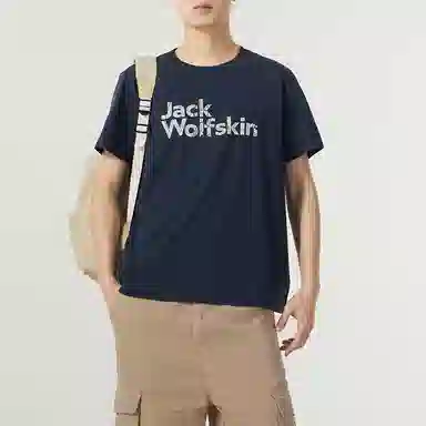 Jack Wolfskin Logo T