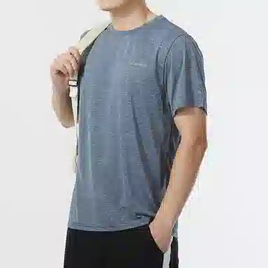 Columbia logo SS24 T