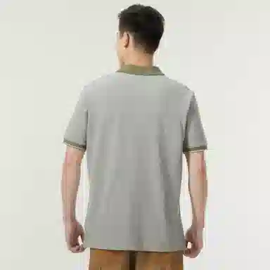 Timberland Polo Shirt Grey