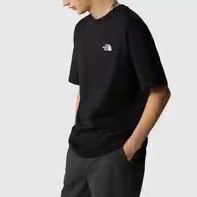 THE NORTH FACE OVERSIZED SIMPLE DOME LogoT