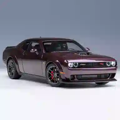 AUTOart 118 RT SCAT PACK WIDEBODY 2022