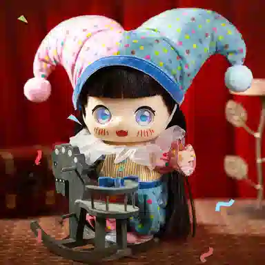 ddung Circus Clown Series