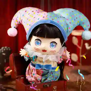 ddung Circus Clown Series