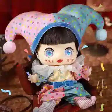 ddung Circus Clown Series