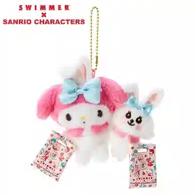 Sanrio x SWIMMER 11.5cm