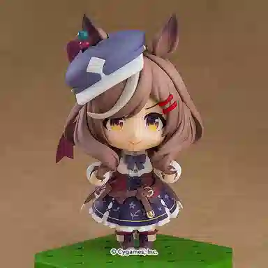 GSC Pretty Derby 10cm