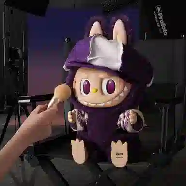 Pop Mart Labubu The Monsters x Pronounce