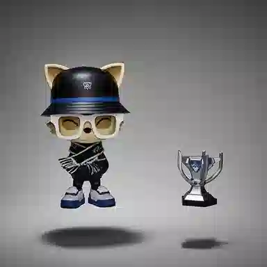 LEAGUE OF LEGENDS 2023 Q 15.5cm