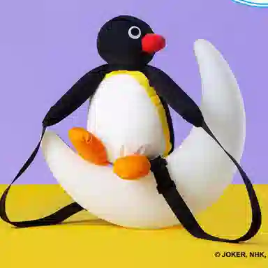 SHANDMOO pingu 27cm