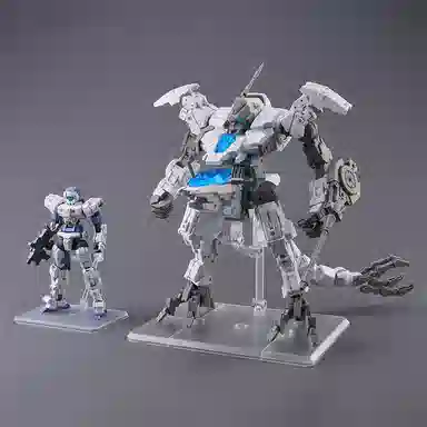 BANDAI 1144 1100 8