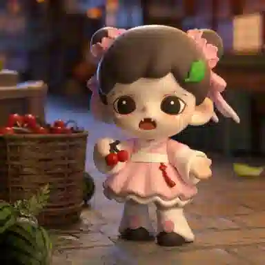 TNT SPACE Baby Zoraa 3 9