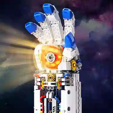 JAKI 800pcs JK-CK018