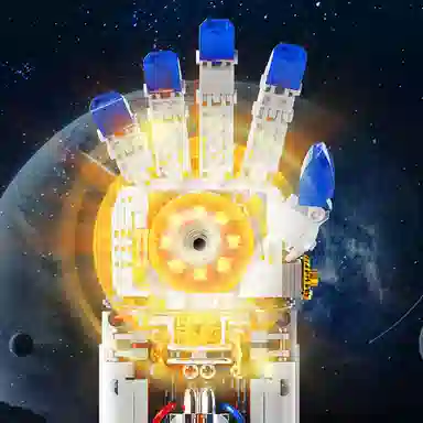 JAKI 800pcs JK-CK018