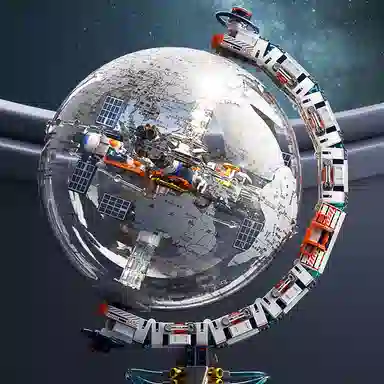 JAKI 1008pcs JK-CK003