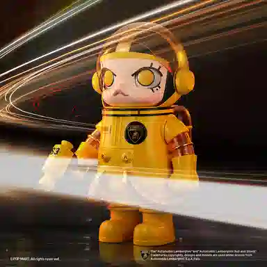 POP MART MEGA SPACE MOLLY 1000-2024