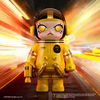 POP MART MEGA SPACE MOLLY 1000-2024