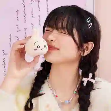 MINISO x chiikawa 25cm