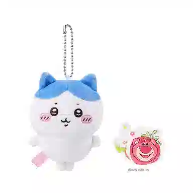 MINISO x chiikawa hachiware