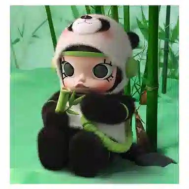 POP MART MEGA SPACE MOLLY Panda 400%