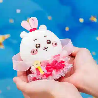 chiikawa usagi hachiware 12cm