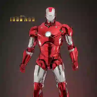 Hot Toys MK3 32.5cm