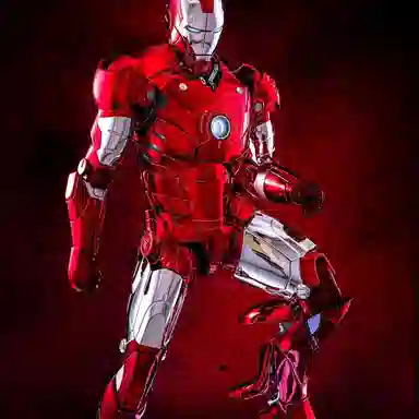 Hot Toys MK3 32.5cm