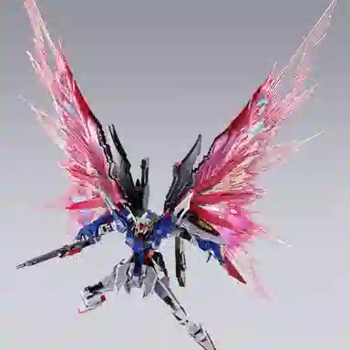 BANDAI METAL BUILD 2024 SEED DESTINY Full Package