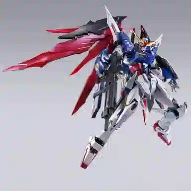 BANDAI METAL BUILD 2024 SEED DESTINY Full Package